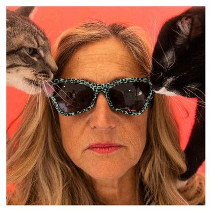 Lunettes de soleil Pit Viper The Clawdia The Marissa's Nails Clawdia - Multicolore