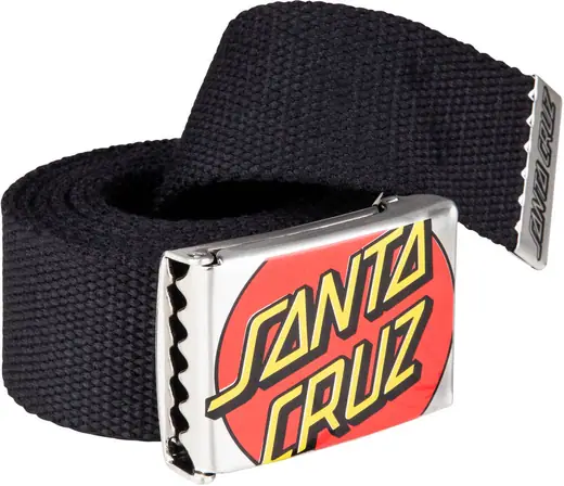Santa Cruz Belt | SkatePro