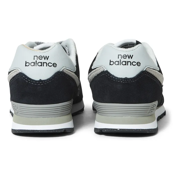 New Balance Baskets 574 Lacets | Noir