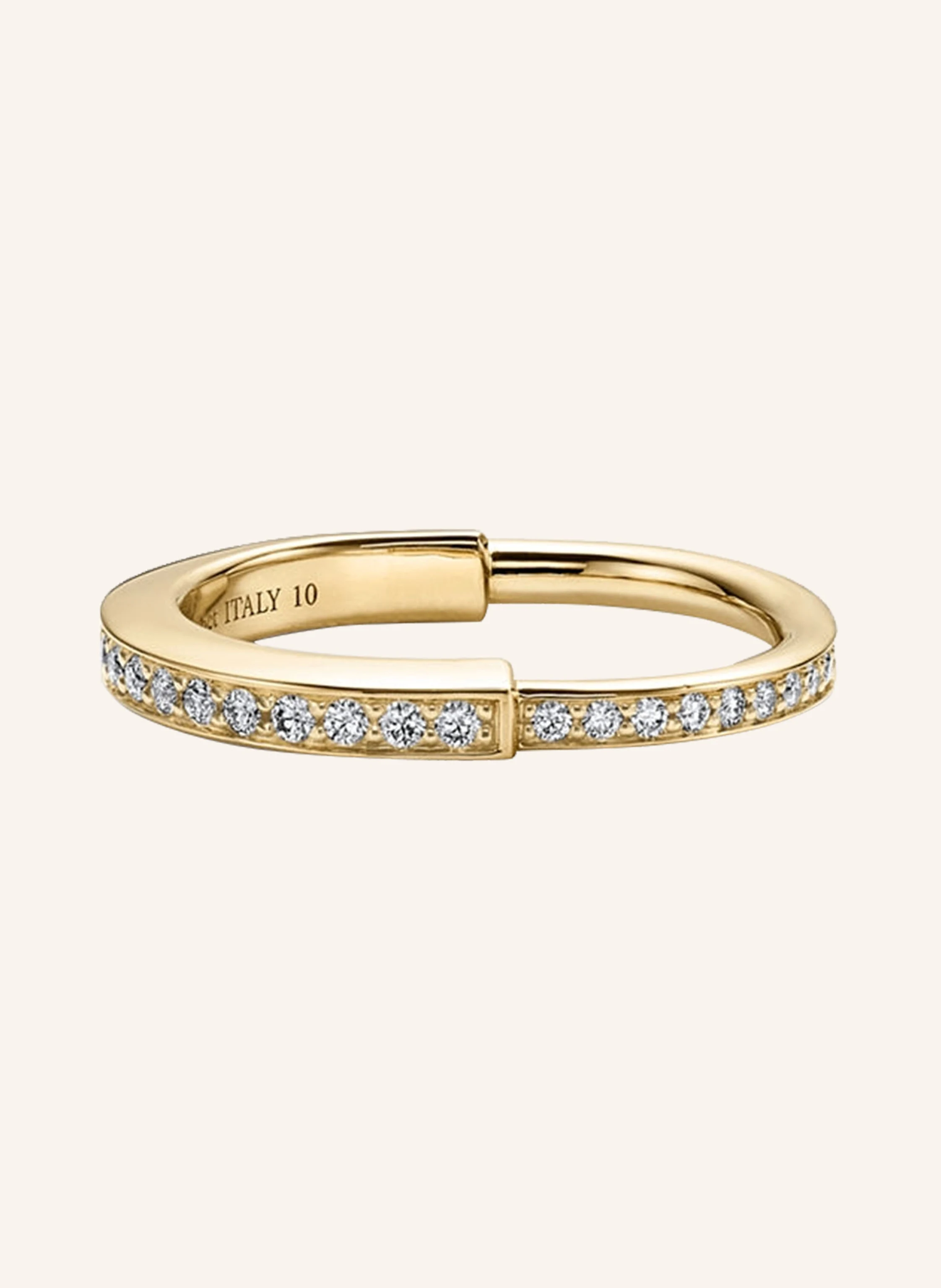 TIFFANY & Co. Ring TIFFANY LOCK