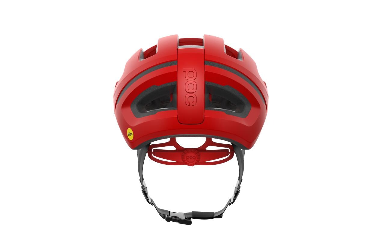 Helm Omne Air MIPS Prismane Rot Matt, M<br>Fahrradhelm