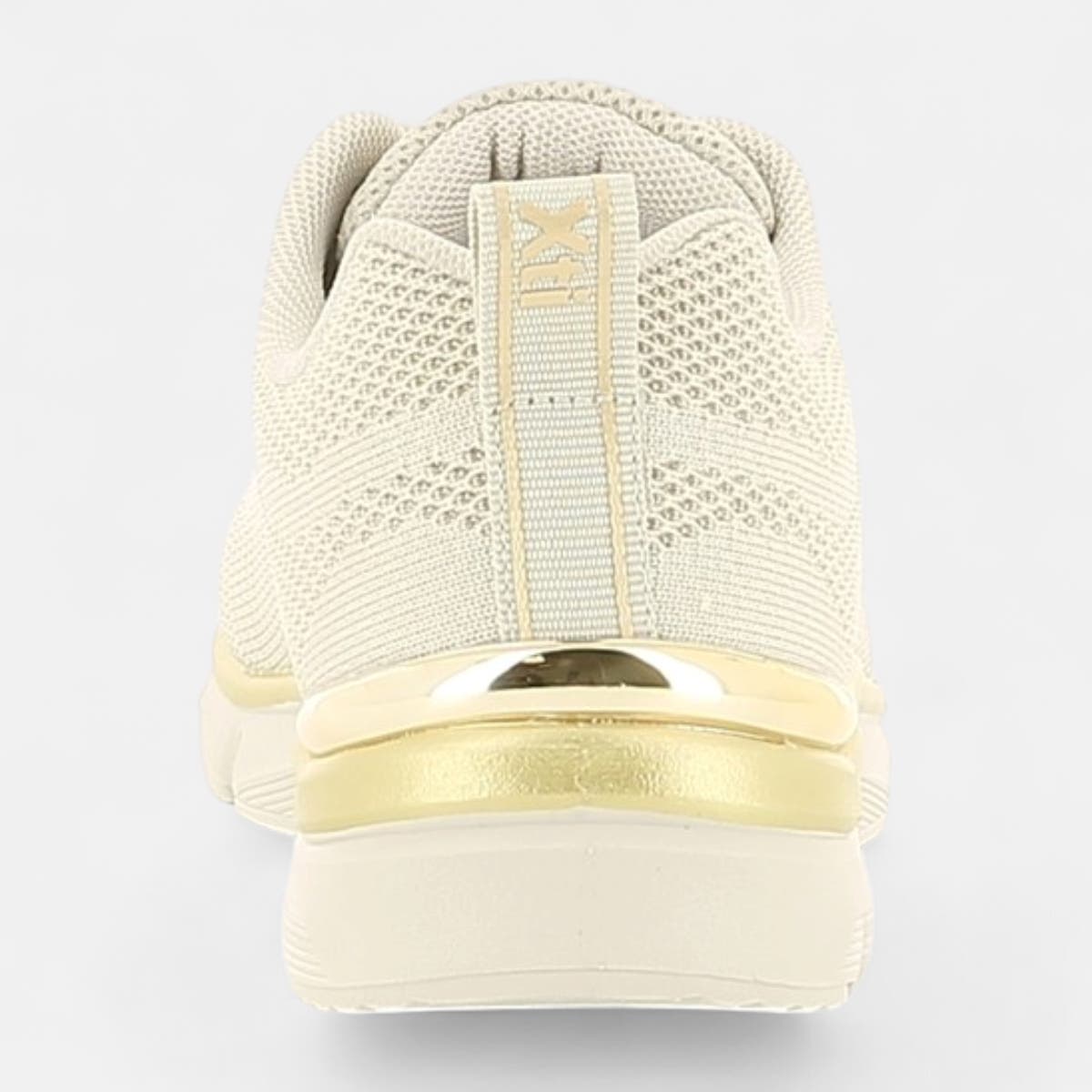 Baskets basses Femme beige