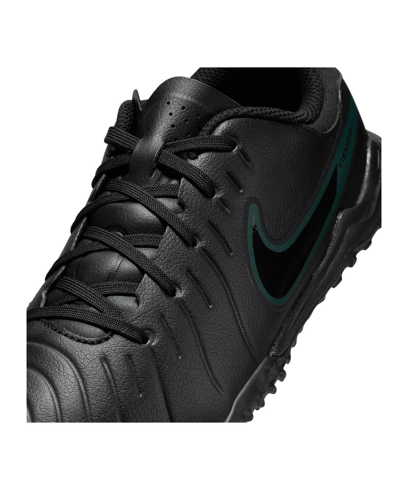 Nike Jr Tiempo Legend X Academy TF Shadow Kids Schwarz F002