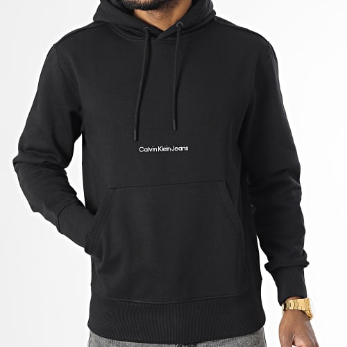 Sweat Capuche 2894 Noir
