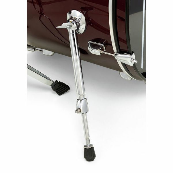 Millenium Focus 20 Drum Bundle Red