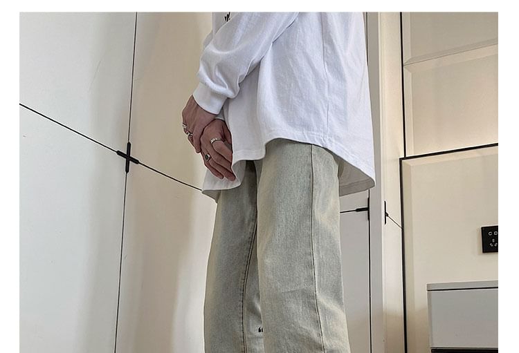 HANO - Veterschoenen met plateauzool