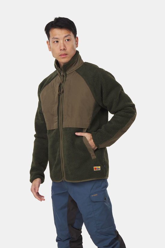 Fjällräven Fjällräven Vardag Pile Fleecejas