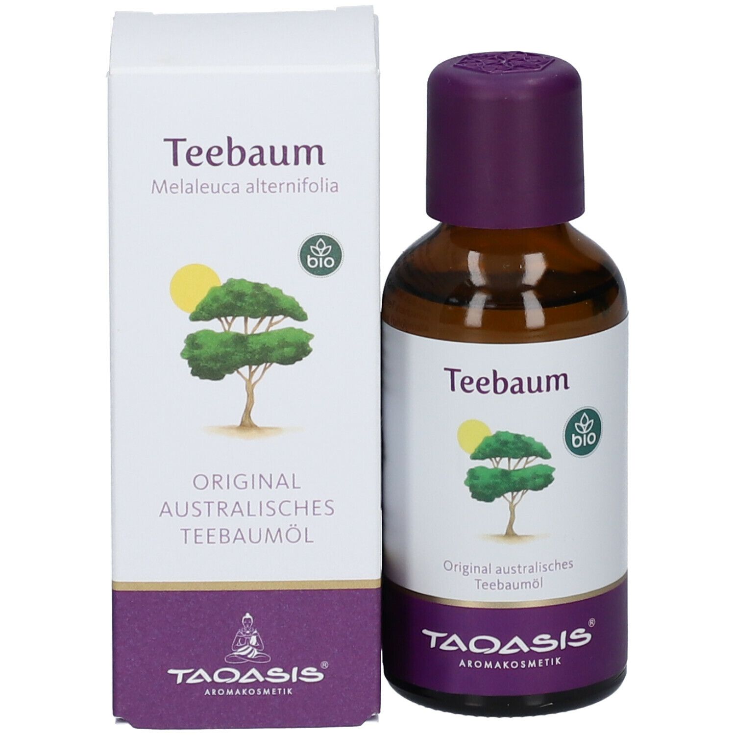 TAOASIS® Teebaum Öl