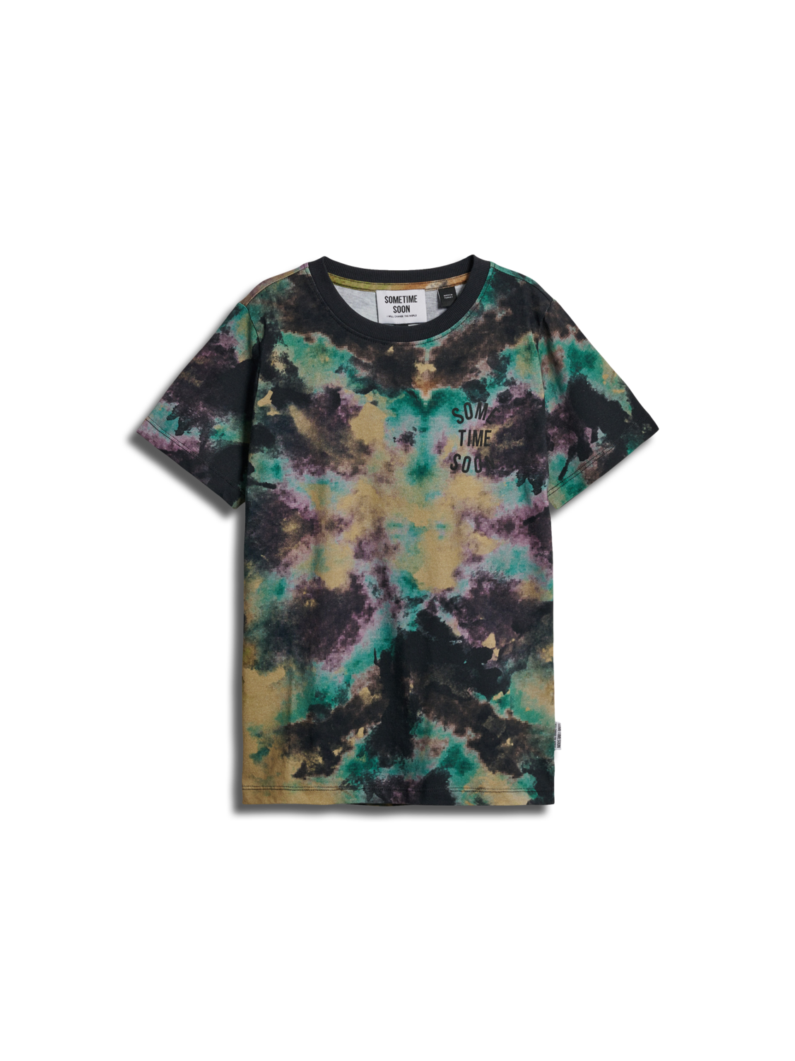 stsREVOLUTION AOP T-SHIRT S/S