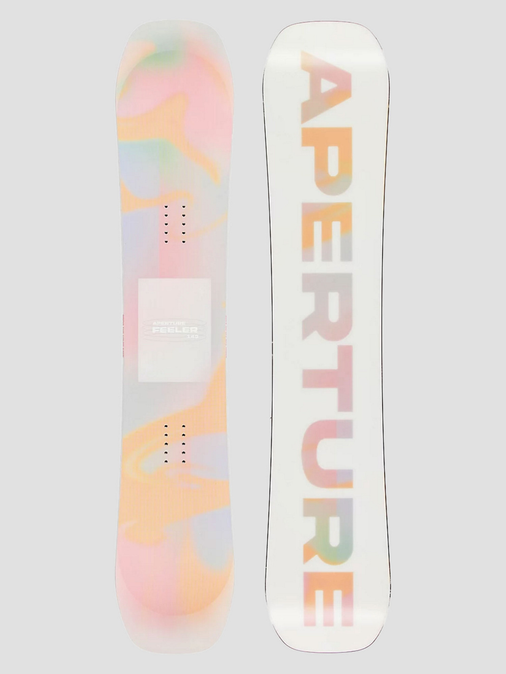 Aperture Feeler 2025 Snowboard uni