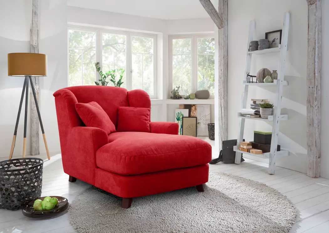 Longseat-Sessel Asado
