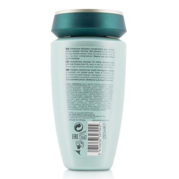 Kerastase Kerastase Shampoo Resistance Bain Force Architecte Strengthening (Para Cabelos Quebradiços, Danificados e Pontas Duplas)