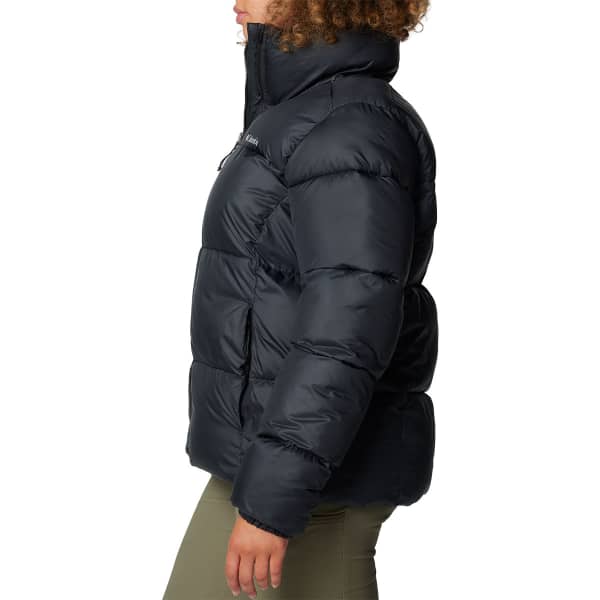 Doudoune COLUMBIA PUFFECT II FULL ZIP JACKET W BLACK