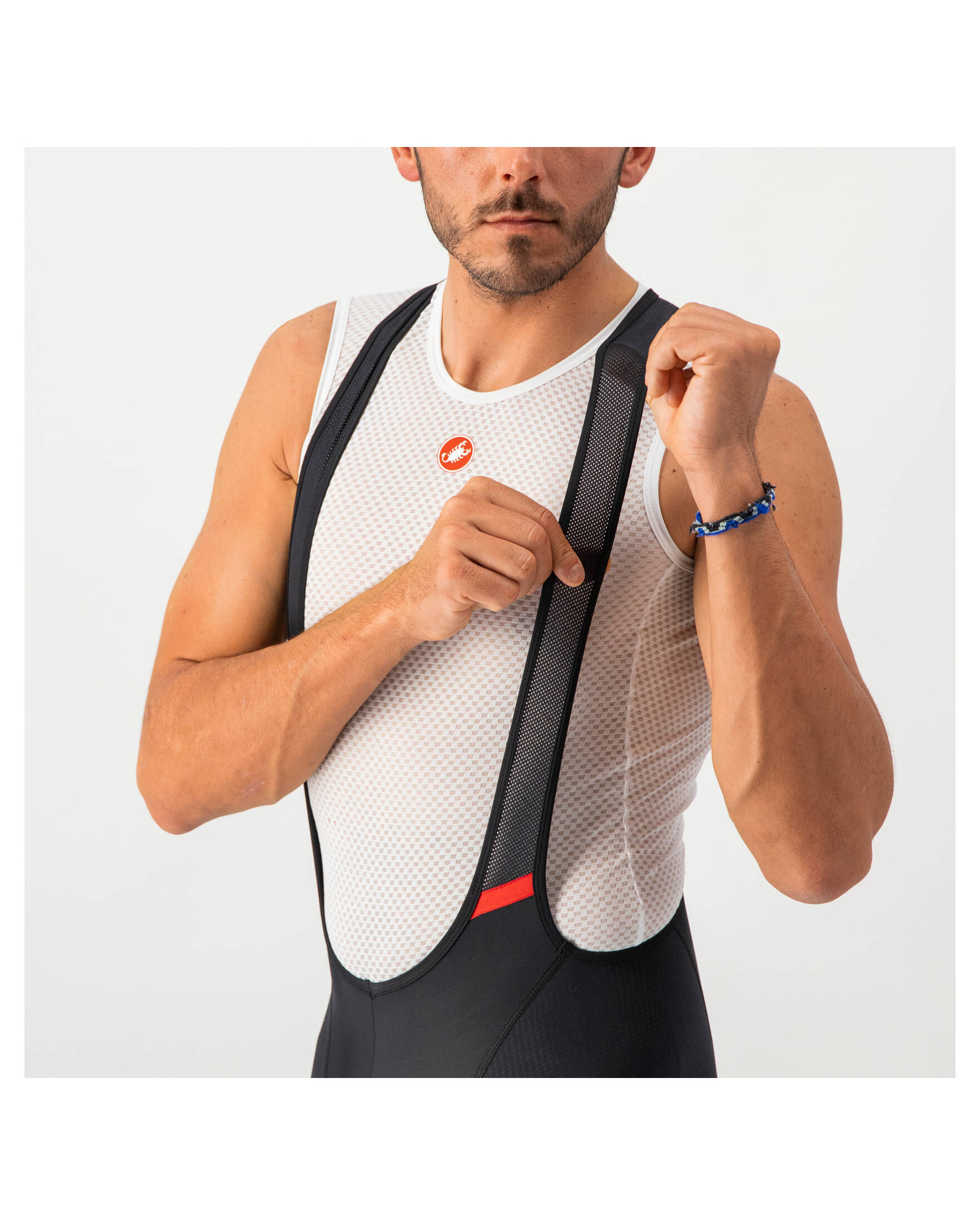 Castelli| Herren Radhose COMPETIZIONE BIBSHORT