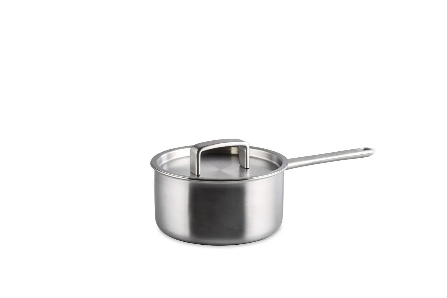 Habonne King Pannenset 5 delig RVS