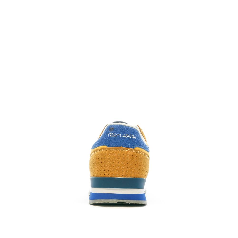 Teddy Smith Baskets Jaune Garçon Teddy Smith Combined