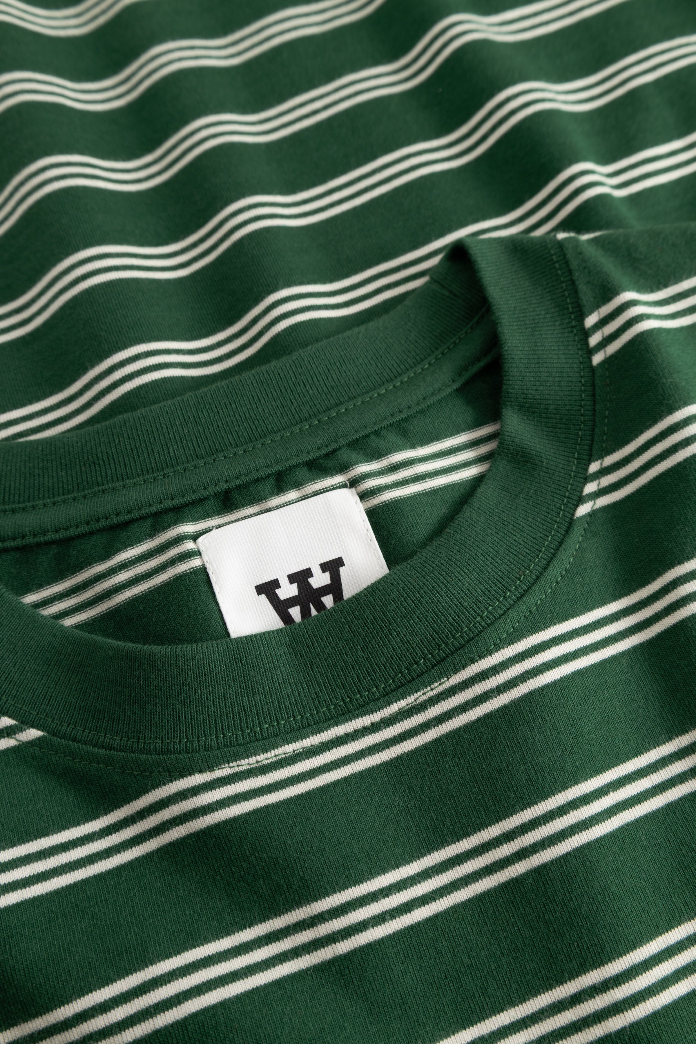 DOUBLE A BY W.W. MEN WWEaston T-shirt