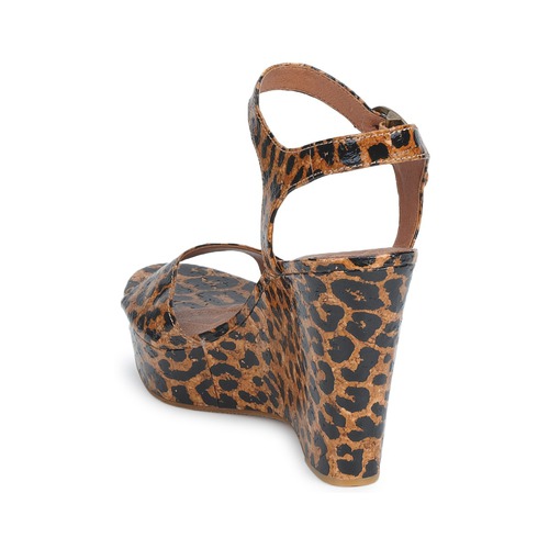 Lucky Brand - LINDEY - LUXE LEOPARD