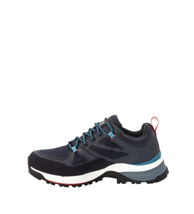 Jack Wolfskin Force Striker Texapore Low 4038893 dark-blue-blue