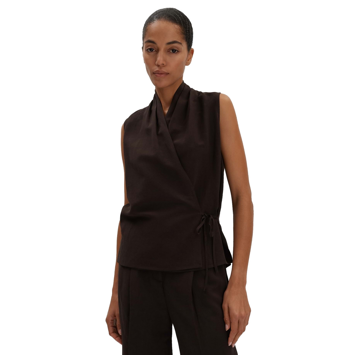 Dames Broek Celino cropped
