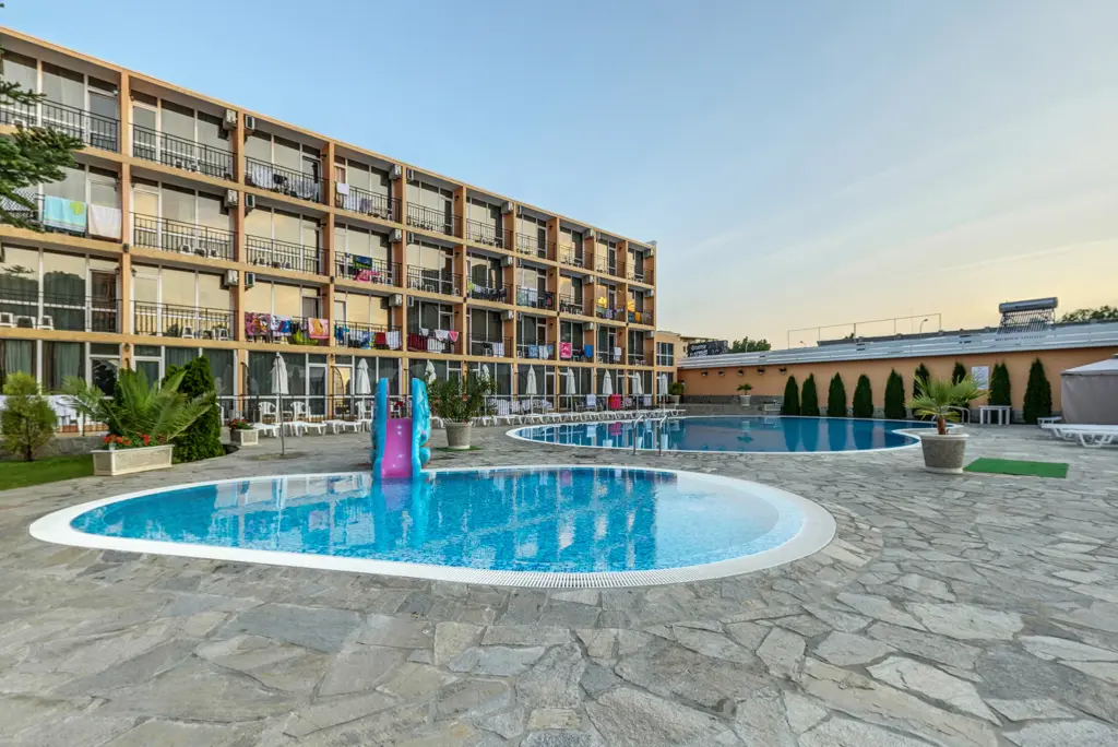 Riva Park Hotel All Inclusive - Hotel