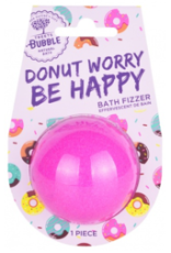 Treets Bubble Halve bruisbal be happy 1 stuk