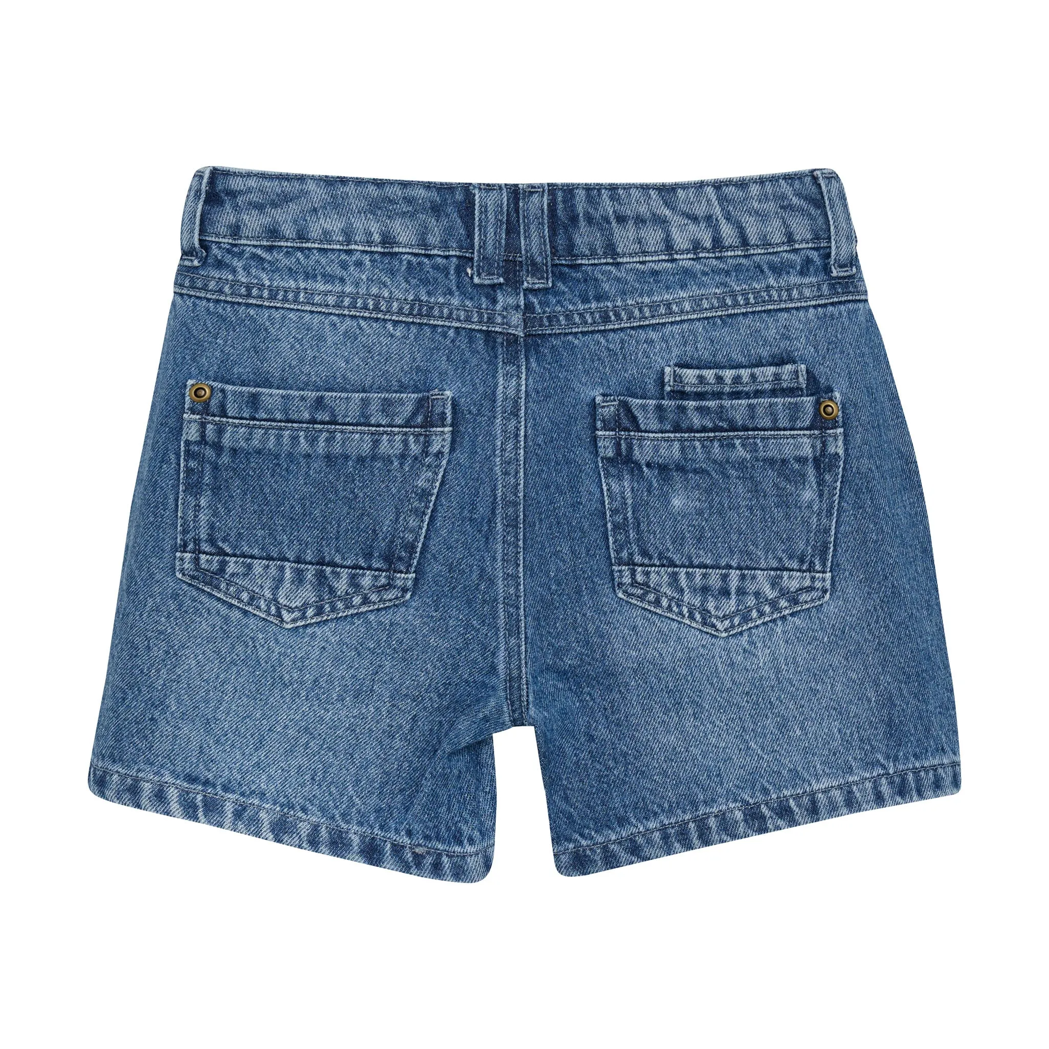 Creamie Short Denim 7-14ans