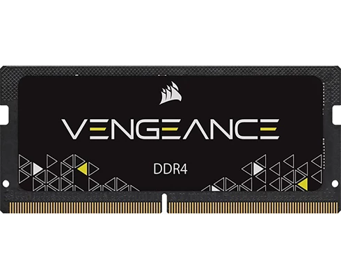 Corsair Vengeance SO-DIMM DDR4 3200Mhz 16GB (1x16GB) CMSX16GX4M1A3200C22
