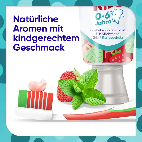 ProSchmelz Kids Zahncreme