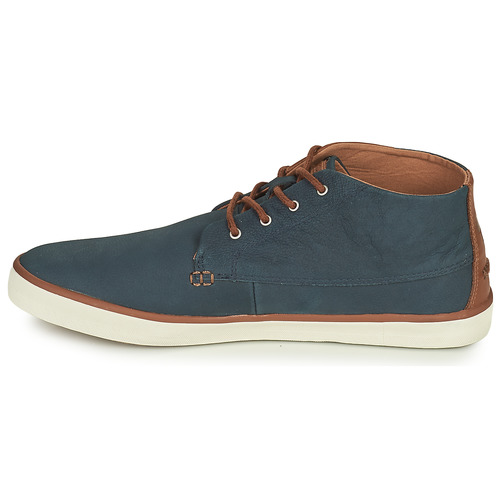 Faguo - WATTLE - Marine / Marron
