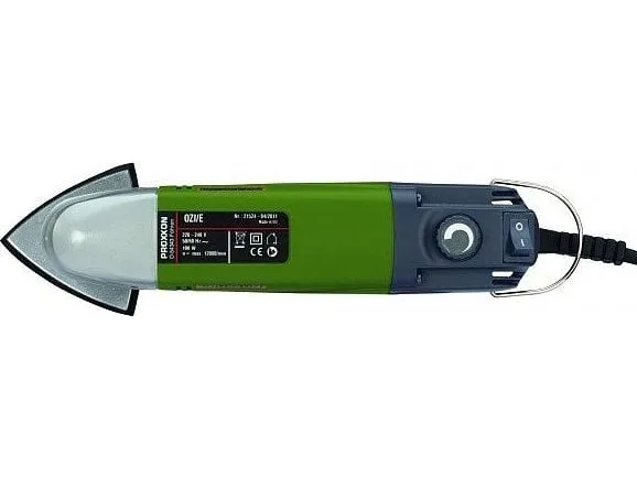 Proxxon 28 520, Delta slibemaskine, 3000 rpm, 10000 rpm, Vekselstrøm, 220-240 V, 230 mm