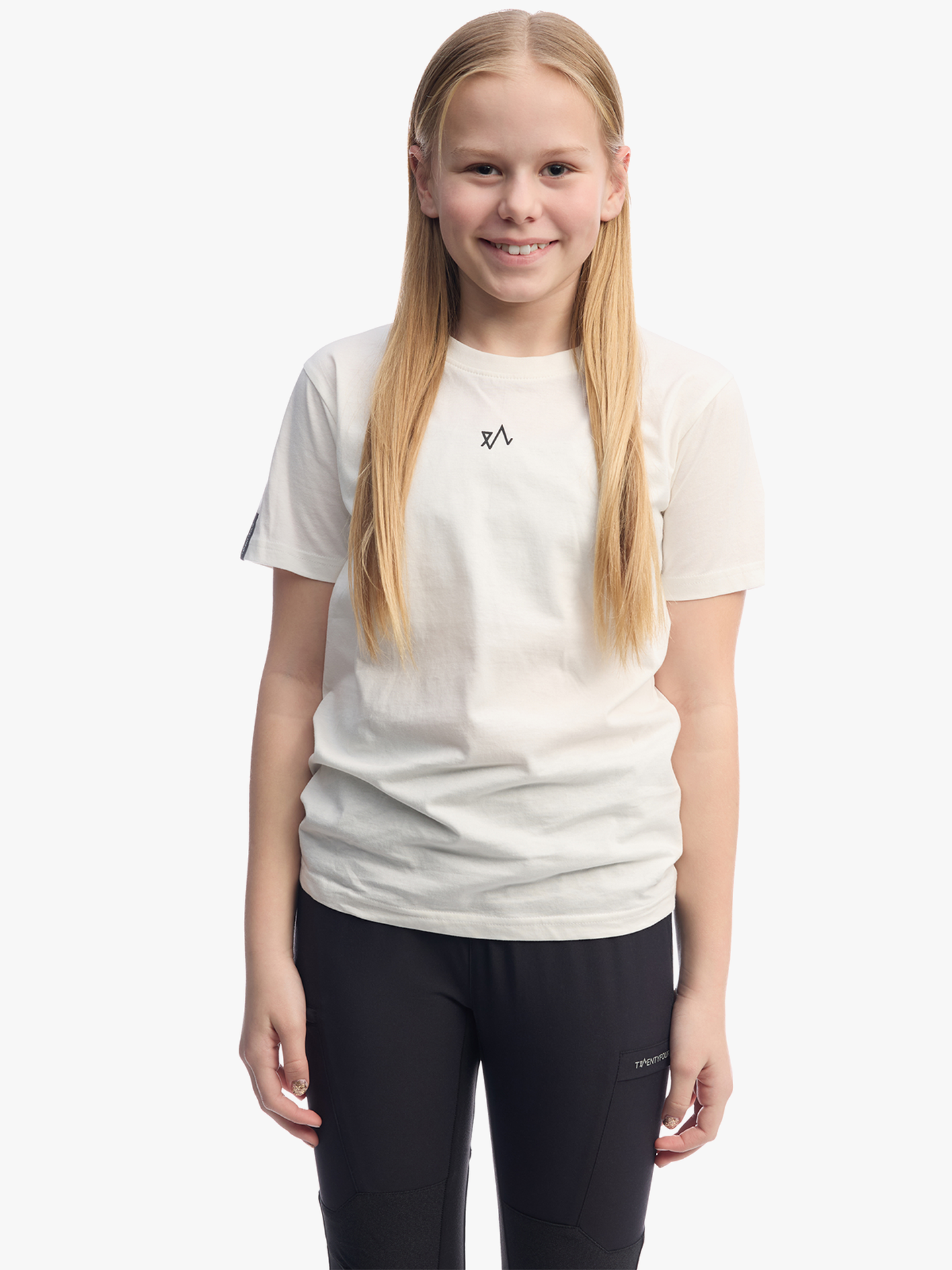 & T-skjorte Junior