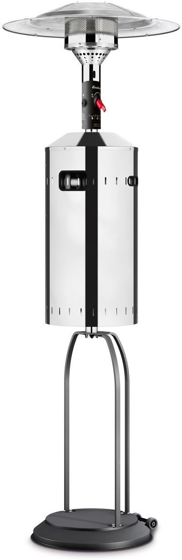 Enders Gas-Terrassenheizer Elegance inkl. Sicherheits Kit
