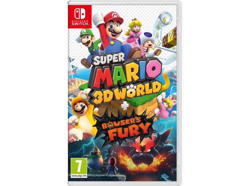 Nintendo Super Mario 3D World   Bowser's Fury Super Mario 3D World   Bowser's Fury