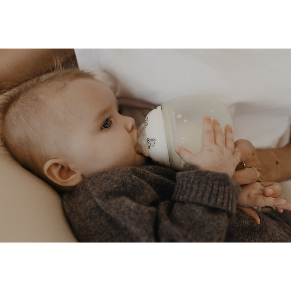 Køb That's Mine X Élhée Bunnies Collab Baby Flaske 240 Ml