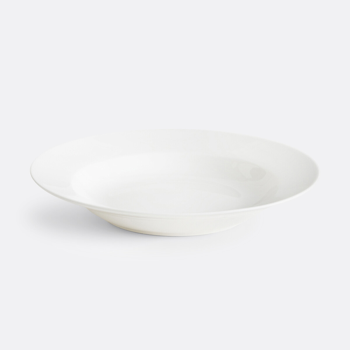 LA REDOUTE INTERIEURS<br>Conjunto de 4 pratos fundos em porcelana, Ginny