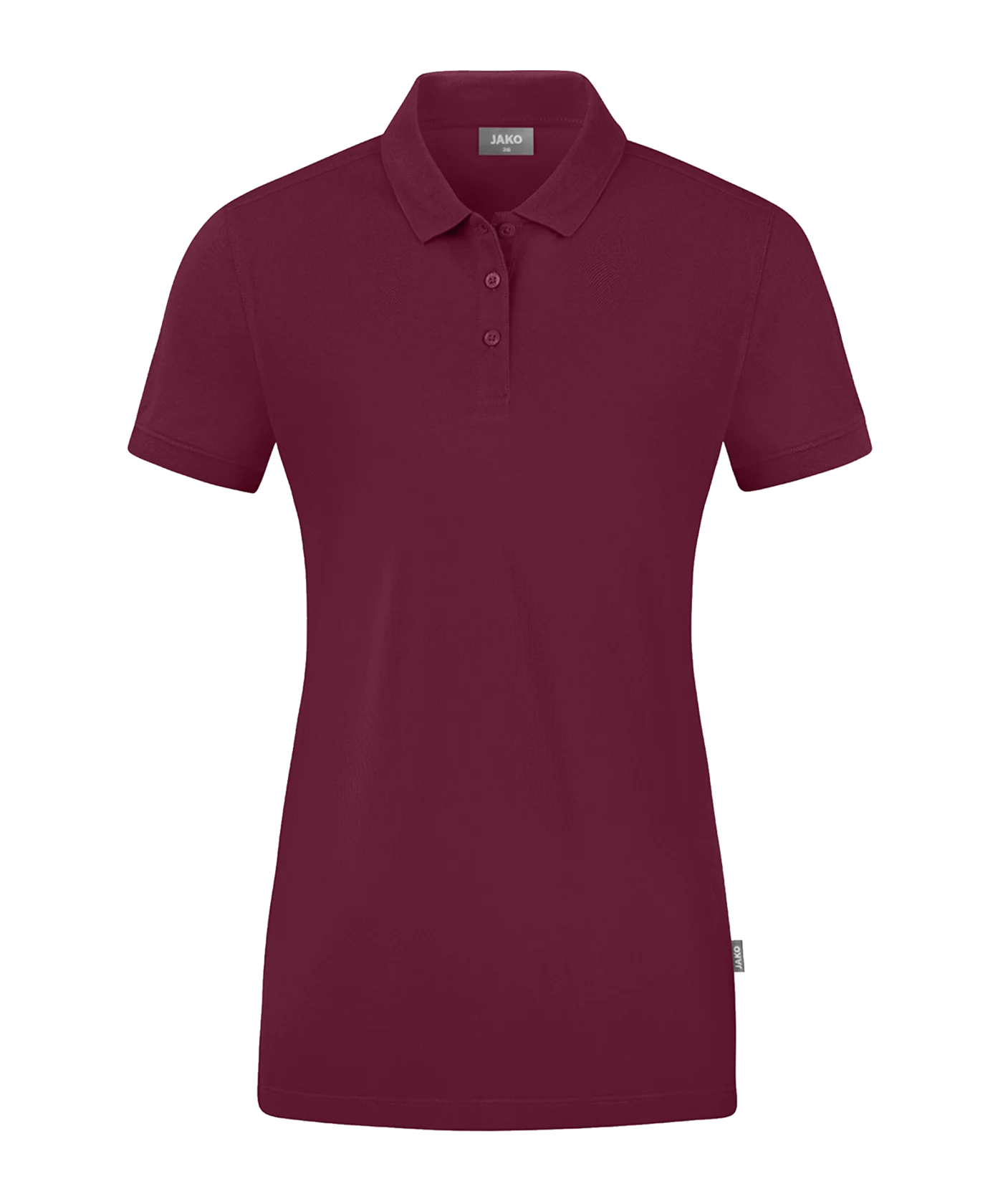 JAKO Doubletex Polo Shirt Damen Braun F130