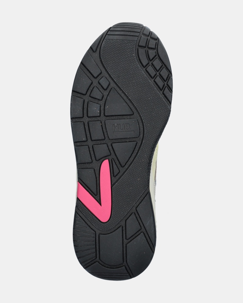 Hub Glide Dad Sneakers  - groen