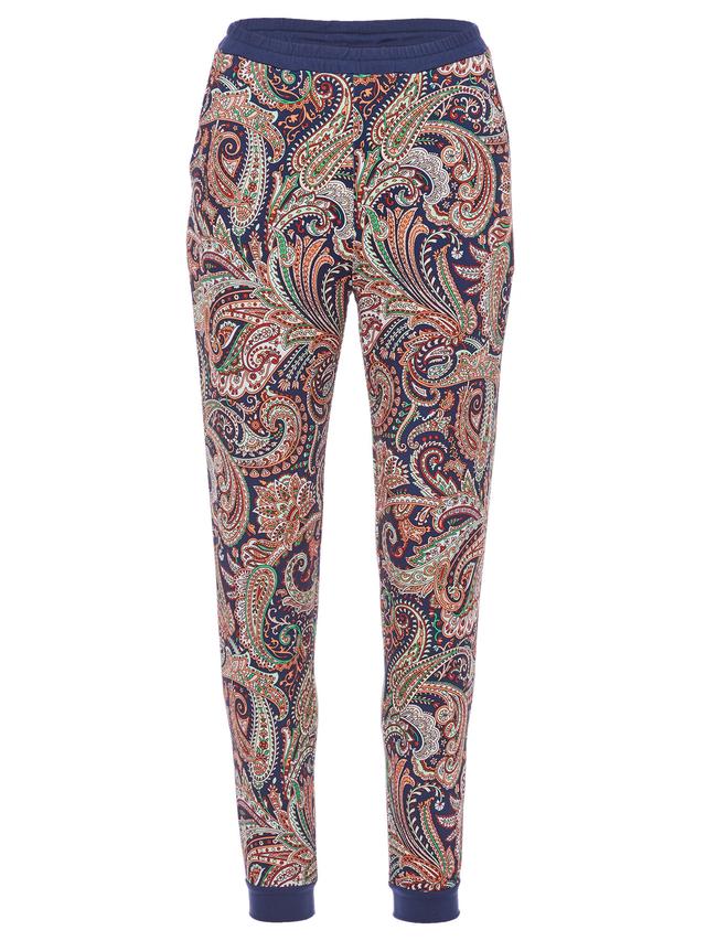 Loungehose Paisley