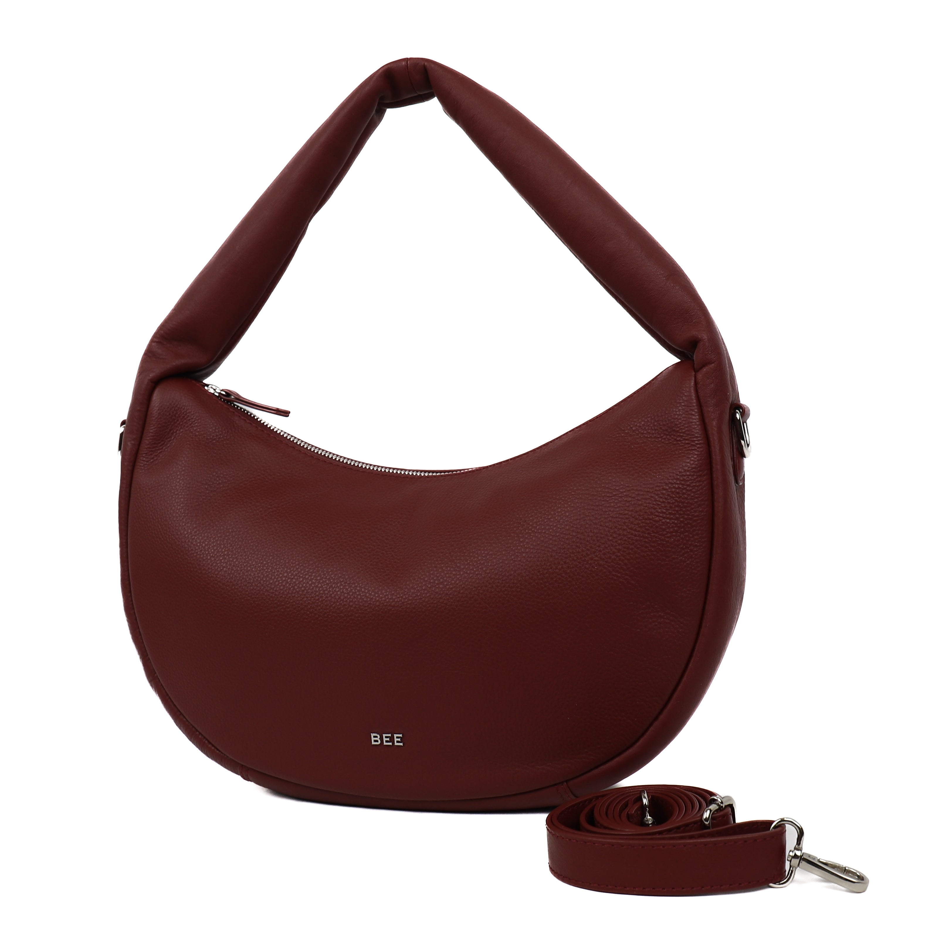 Hand-/schoudertas 'Elody' Bordeaux Bordeaux