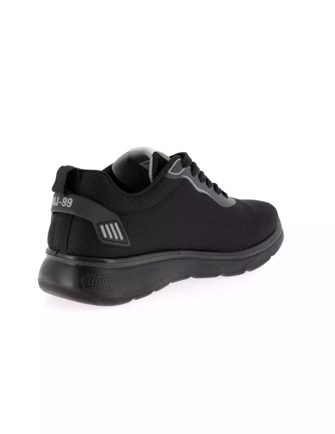NAUTICA JEANS CO. BRAVE - Baskets 21.TOTALBLACK