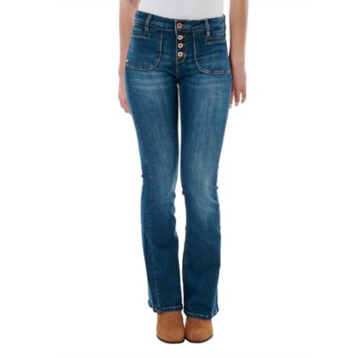 Jean femme Lucky KAPORAL