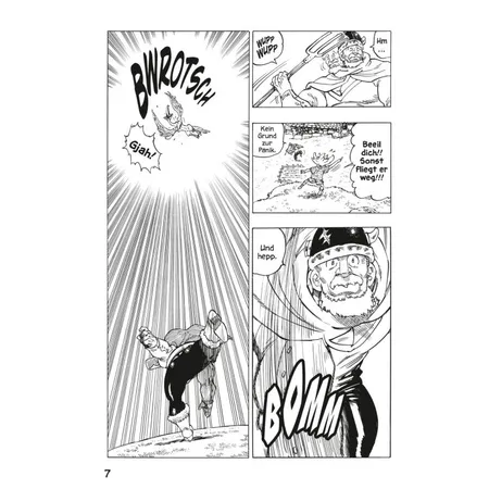 Carlsen Verlag Seven Deadly Sins: Four Knights of the Apocalypse 1