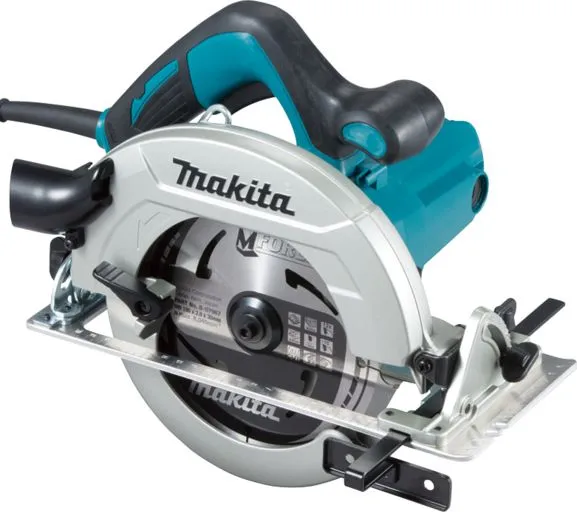 Makita HS7611 - Rundsav - 1600 W - 190 mm
