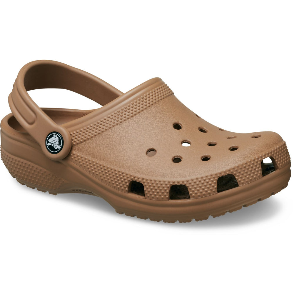Køb Crocs Milk Chocolate Classic Clog