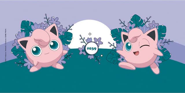 ABYStyle Pokémon kop (Jigglypuff)