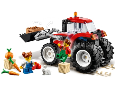 LEGO Tractor (60287)
