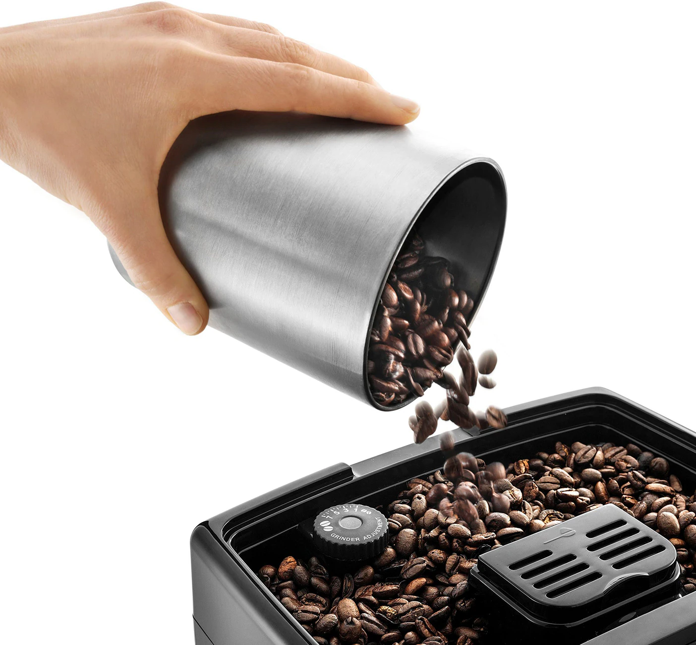 Delonghi ECAM 350.35.SB schwarz Kaffeevollautomat