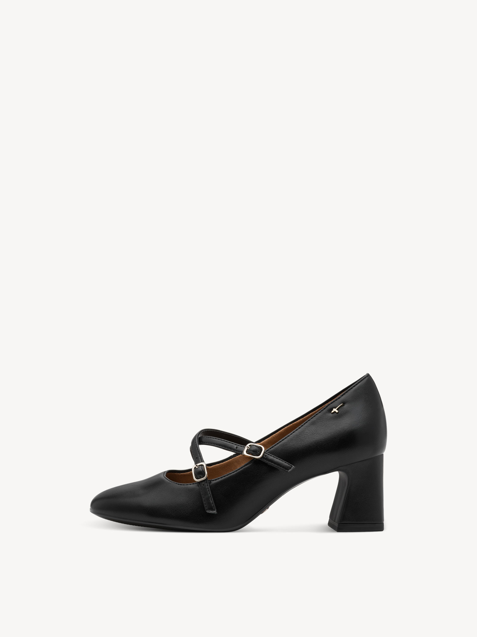 Pumps - zwart