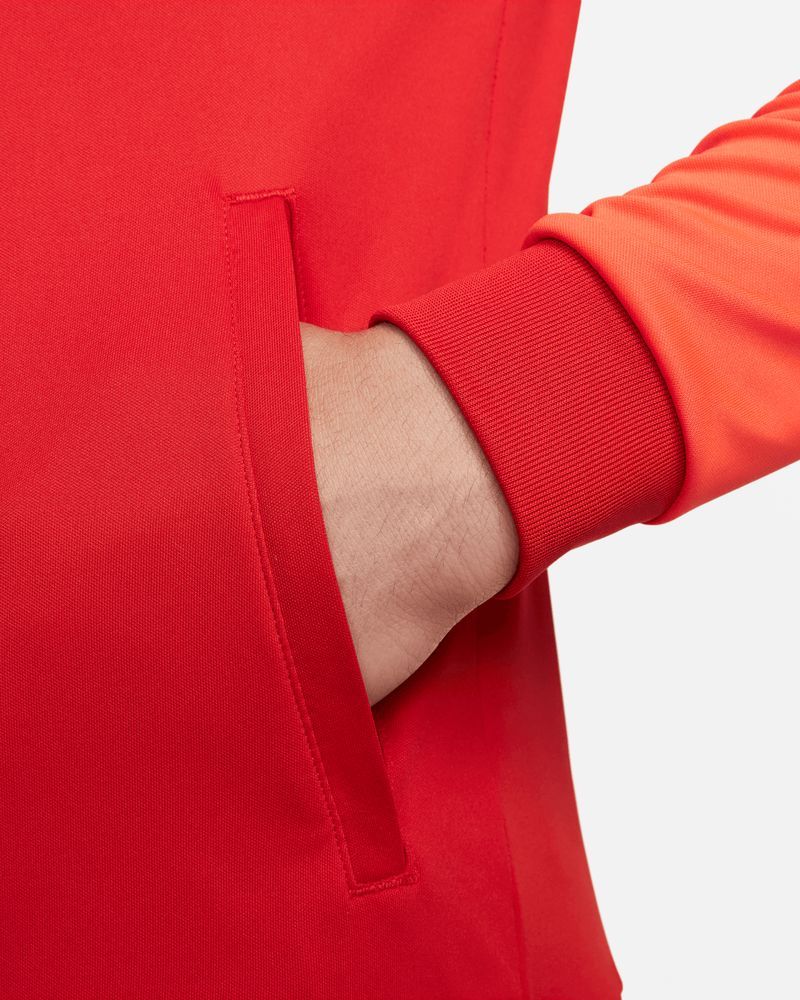 Veste de survêtement Nike Academy Pro Rouge pour homme